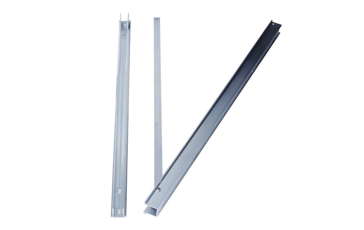 Kit de fixation façade 30° paysage