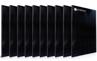 10 panneaux solaires français systovi 330 Wc