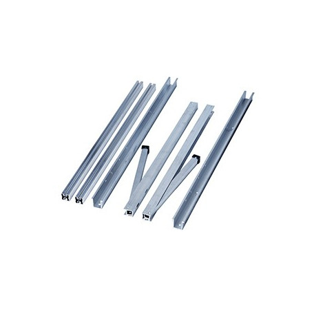 Kit de fixation façade 30° paysage Kit de fixation façade 30° paysage