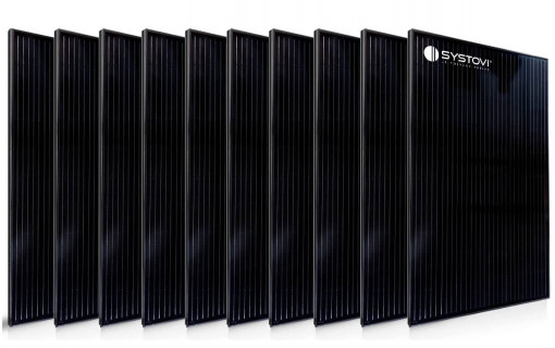 10 panneaux solaires Systovi 330 Wc