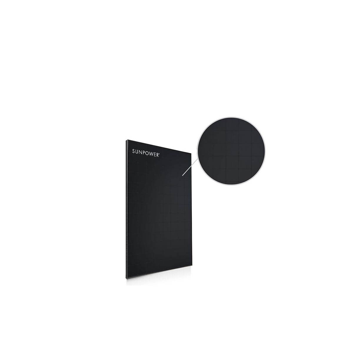 Panneau solaire Sunpower Performance 375 Wc