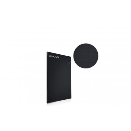 Panneau solaire Sunpower Performance 375 Wc Panneau solaire Sunpower Performance 375 Wc