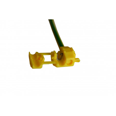 Câble de terre de 200mm avec ELECTROTAP Câble de terre de 200mm avec ELECTROTAP