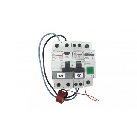 Fusibles et coffrets de protection électrique