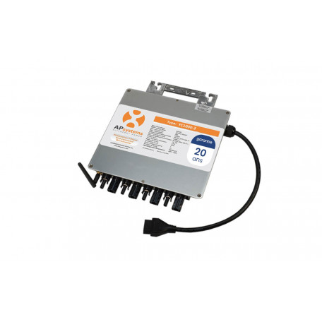 Micro-onduleur YC1000 garanti 20 ans Micro-onduleur YC1000 garanti 20 ans