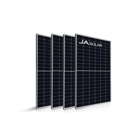 4 panneaux solaires JA Solar 405Wc 4 panneaux solaires JA Solar 405Wc