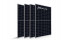4 panneaux solaires JA Solar 405Wc