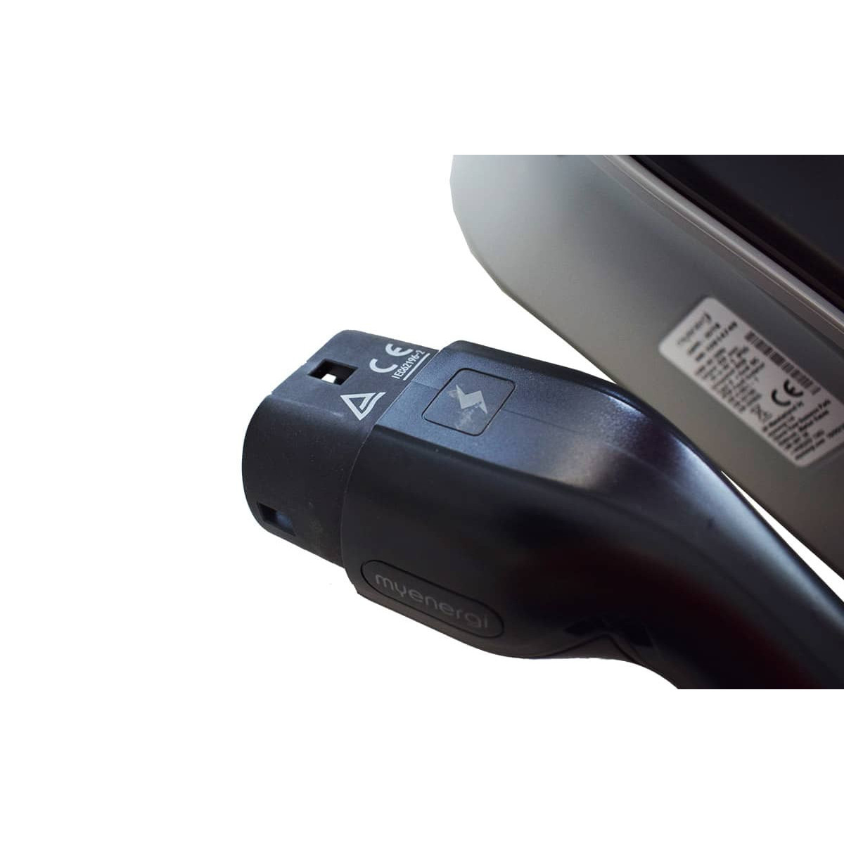 Borne de recharge pour véhicule électrique ZAPPI
