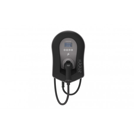 Borne de recharge pour véhicule électrique ZAPPI Borne de recharge pour véhicule électrique ZAPPI
