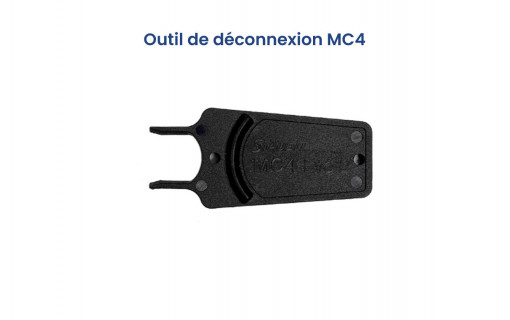 Kit de déconnexion AC/DC