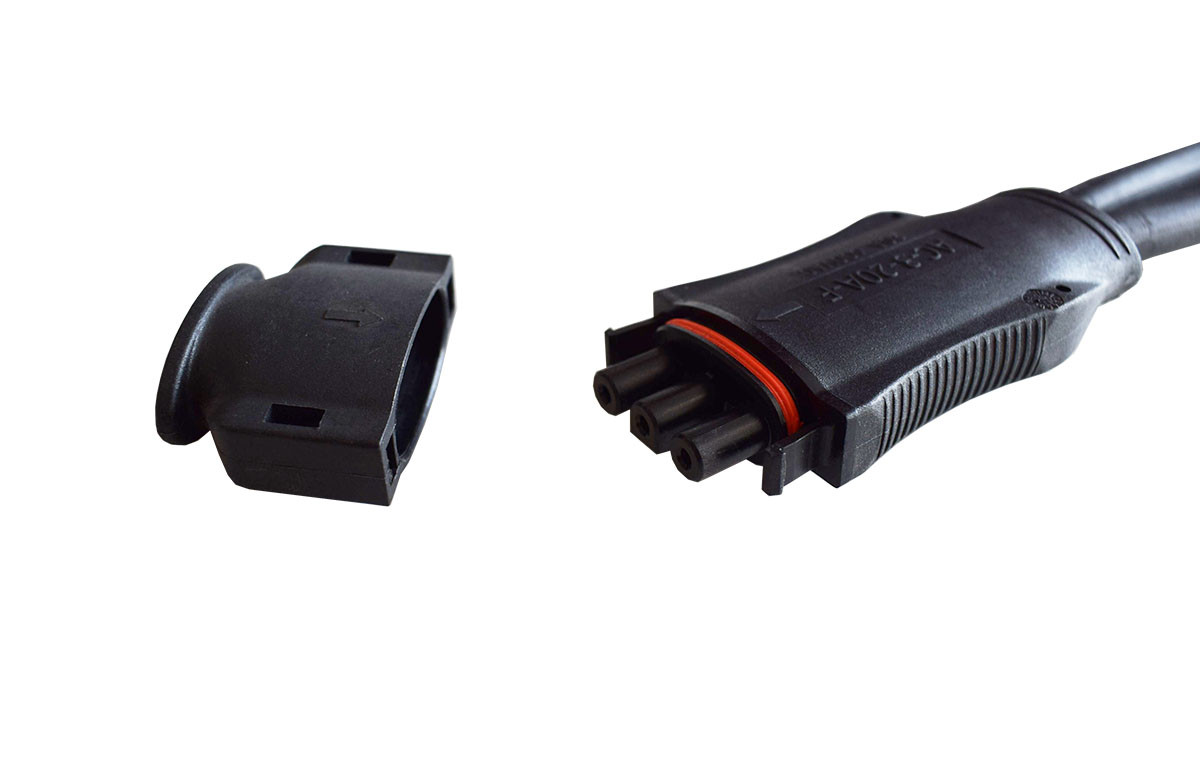 Cache pour connecteur AC Bus YC600 APSystems