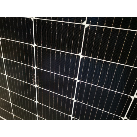 Usine de fournisseurs de fabricants de panneaux solaires de 500 watts 24v  personnalisés