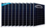 18 panneaux solaires AE Solar 330Wc