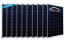 12 panneaux solaires AE solar 330Wc