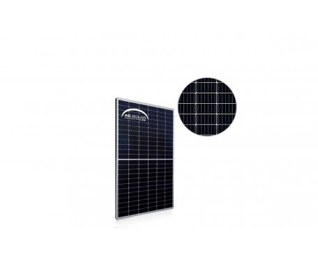 Panneau solaire AE Solar 500Wc monocristallin