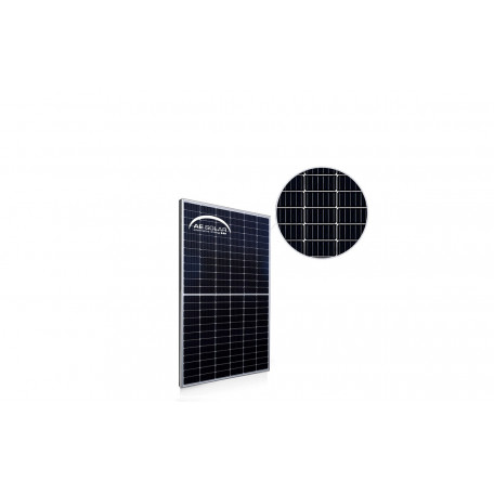 Panneau solaire AE Solar 500Wc monocristallin