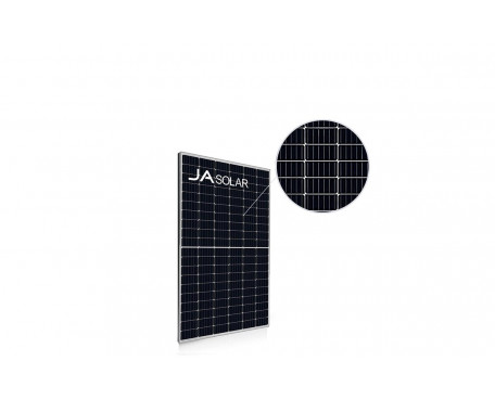 Panneau solaire JA Solar 405Wc monocristallin