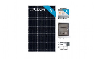 Kit Solaire Autoconsommation 1600W Triphasé - Micro onduleurs APS