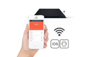Compteur intelligent pour Station PLAY 400W - Sunology