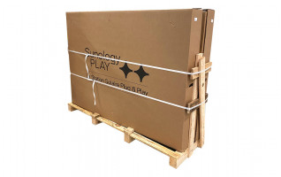 transport conditionnement station PLAY 400w Sunology
