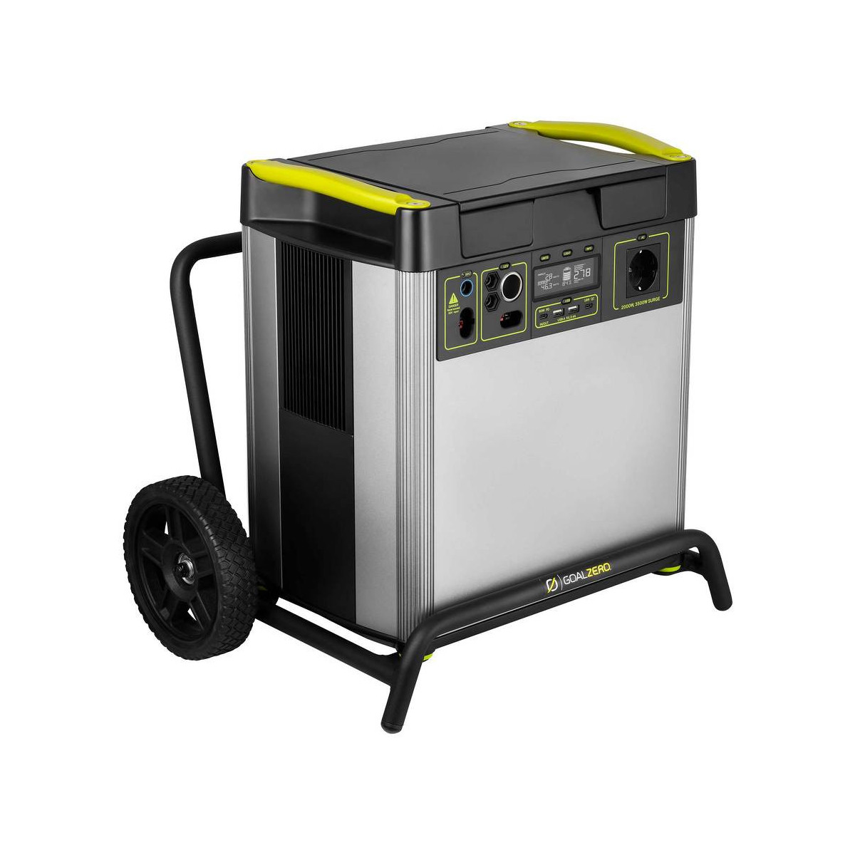 GOAL ZERO YETI 6000X
