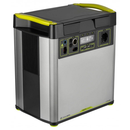 GOAL ZERO YETI 6000X GOAL ZERO YETI 6000X