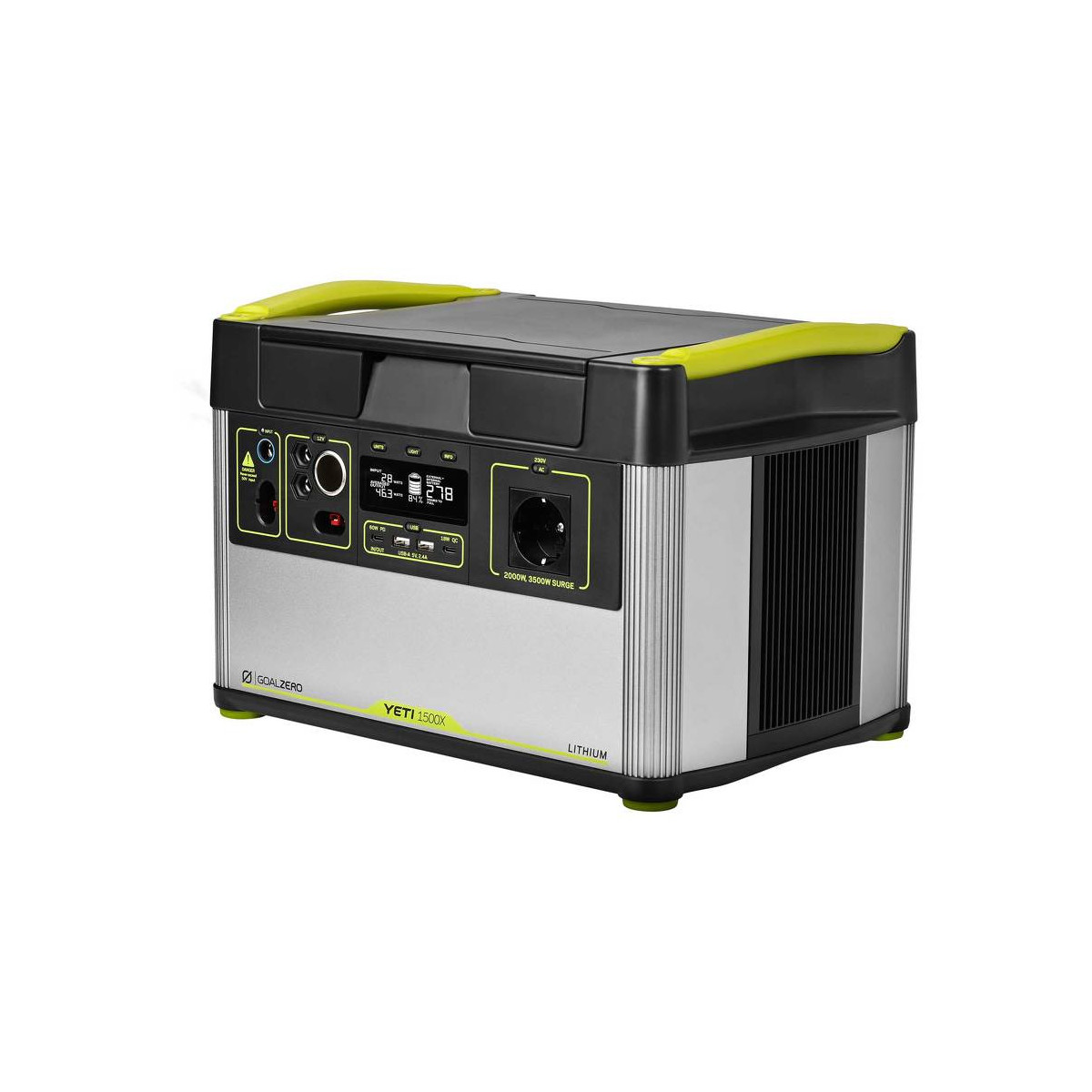 GOAL ZERO YETI 1500X