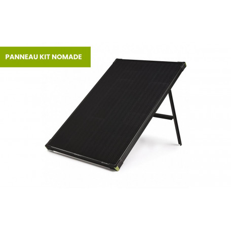 Panneau solaire BOULDER 100 GOAL ZERO