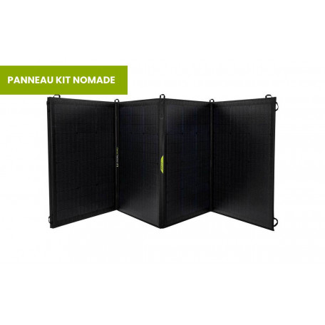 Panneau solaire NOMAD 200 GOAL ZERO Panneau solaire NOMAD 200 GOAL ZERO