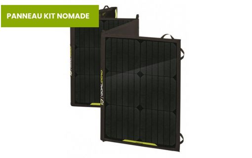 Panneau solaire NOMAD 100 GOAL ZERO