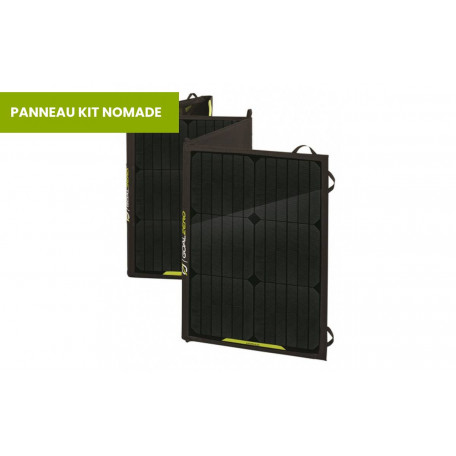 Panneau solaire NOMAD 100 GOAL ZERO