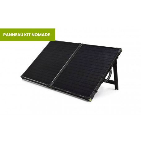 Panneau solaire Voltec 395W 24V 16A monocristallin half cut