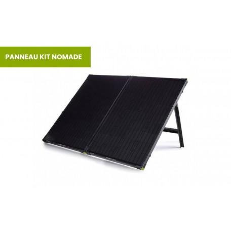 Panneau solaire VALISE BOULDER 200 GOAL ZERO