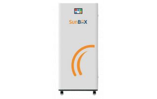 Kit solaire 5810W - 14 panneaux au choix + armoire SUNBOX 5000W + 2  batteries PYLONTECH - all