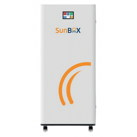 SunBox 8K xxkWh MULTI II 8000 RS450/200 (14kWc) CERBO SunBox 8K xxkWh MULTI II 8000 RS450/200 (14kWc) CERBO