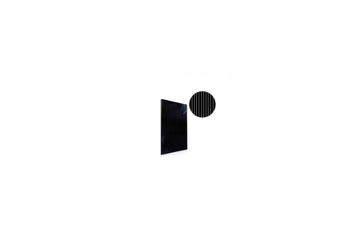 Panneau solaire Voltec 375Wc monocristallin