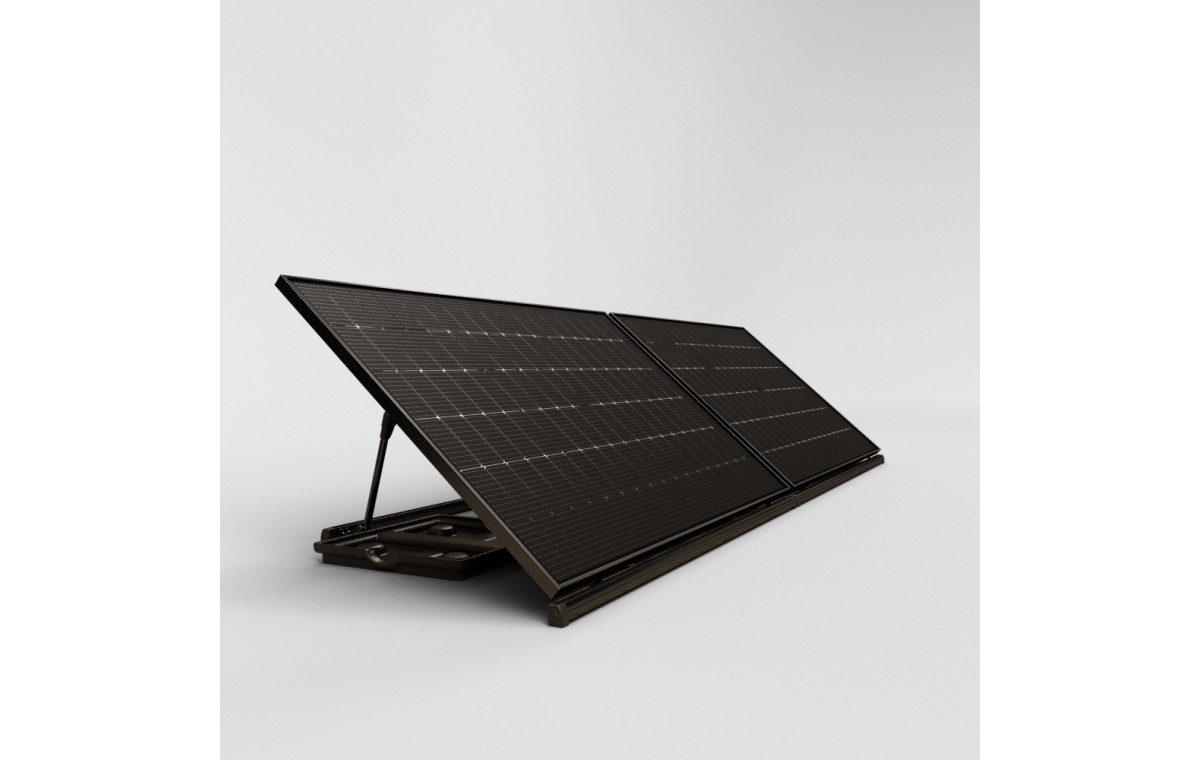Sunology PLAY Bifacial 405W - extension