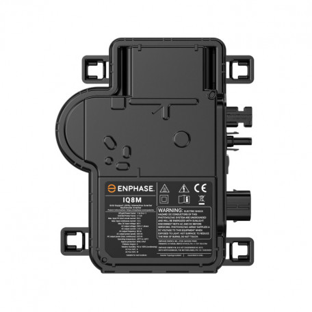 Micro-onduleur Enphase IQ8M garanti 25 ans