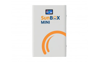 Armoire de stockage SunBox Mini 5K (5 kWc)