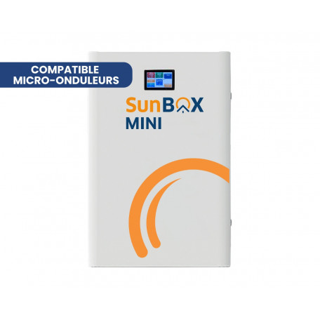 Armoire de stockage SunBox...