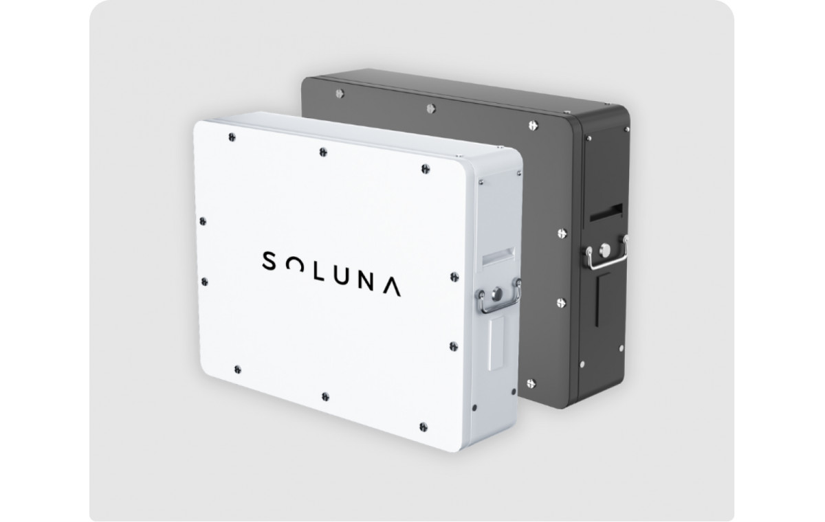 Batterie Soluna