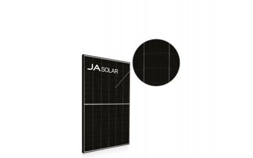 Panneau solaire JA Solar 420Wc bi-facial