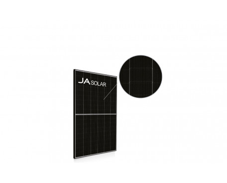 Panneau solaire JA Solar 420Wc bi-facial