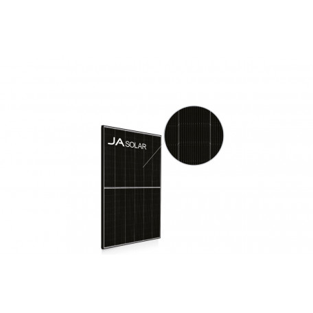Panneau solaire JA Solar 420Wc bi-facial Panneau solaire JA Solar 420Wc bi-facial