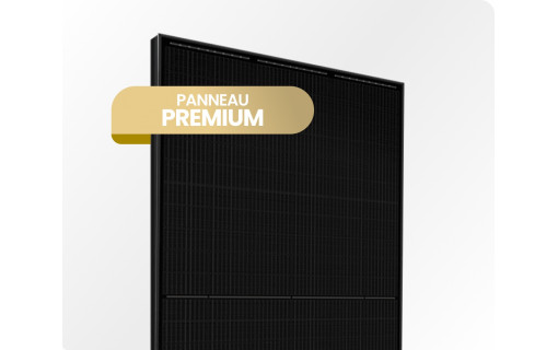 Panneau solaire SunPower 375Wc monocristallin