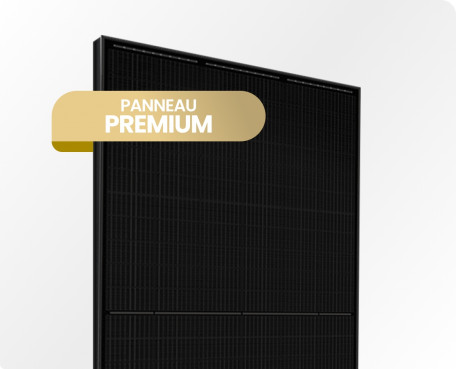 Panneau solaire SunPower 375Wc monocristallin
