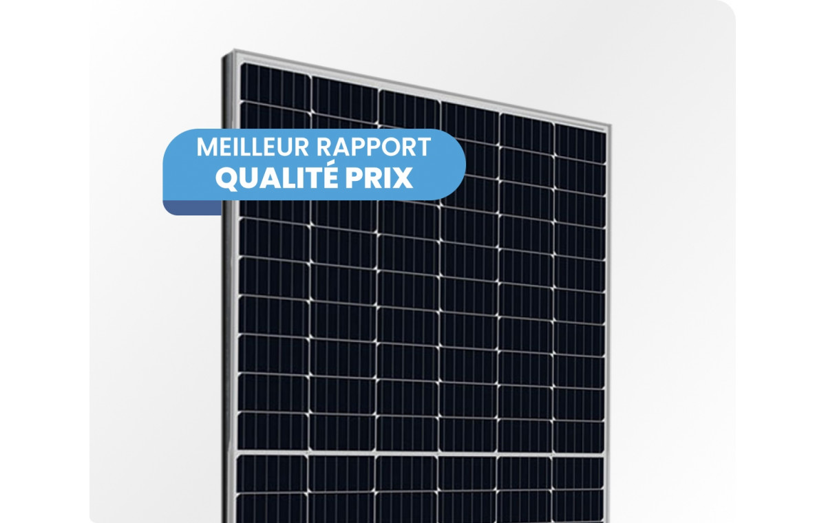 Panneau solaire JA Solar 405Wc monocristallin