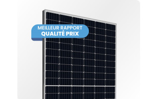 Panneau solaire JA Solar 405Wc monocristallin