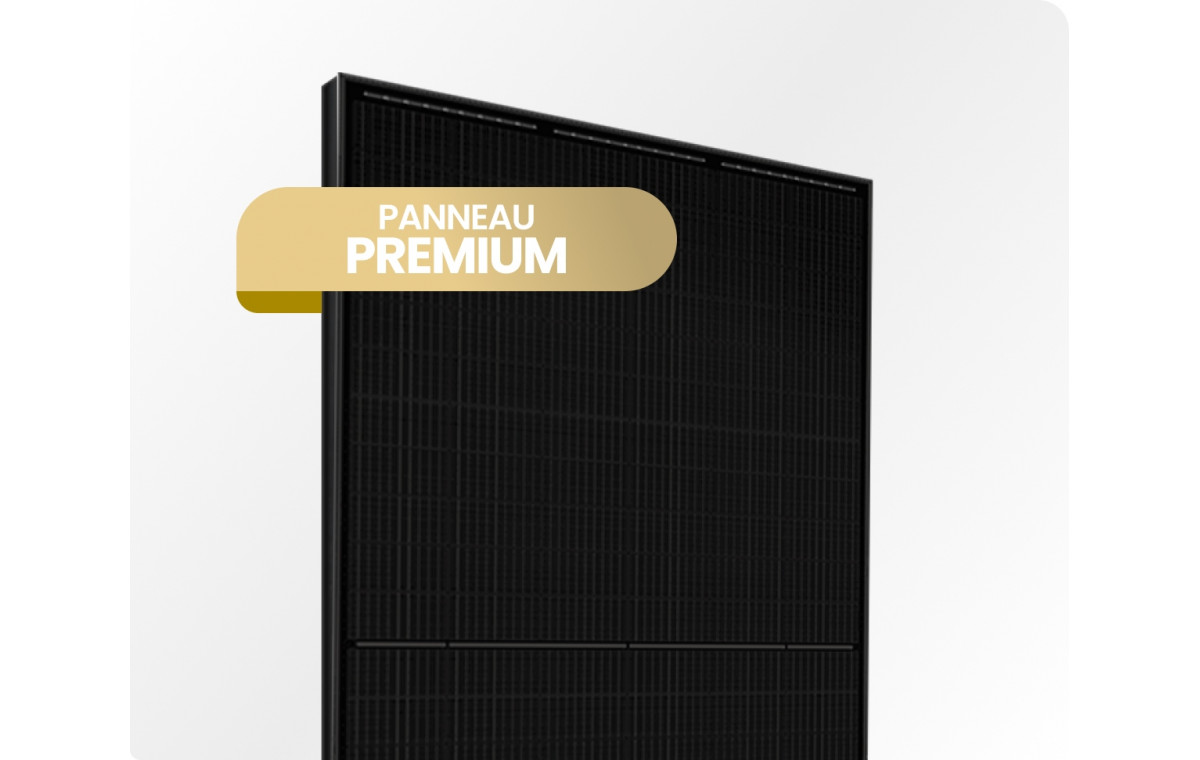 Auvent solaire photovoltaïque - MAHINA - 400W à 2400W *Étape requise