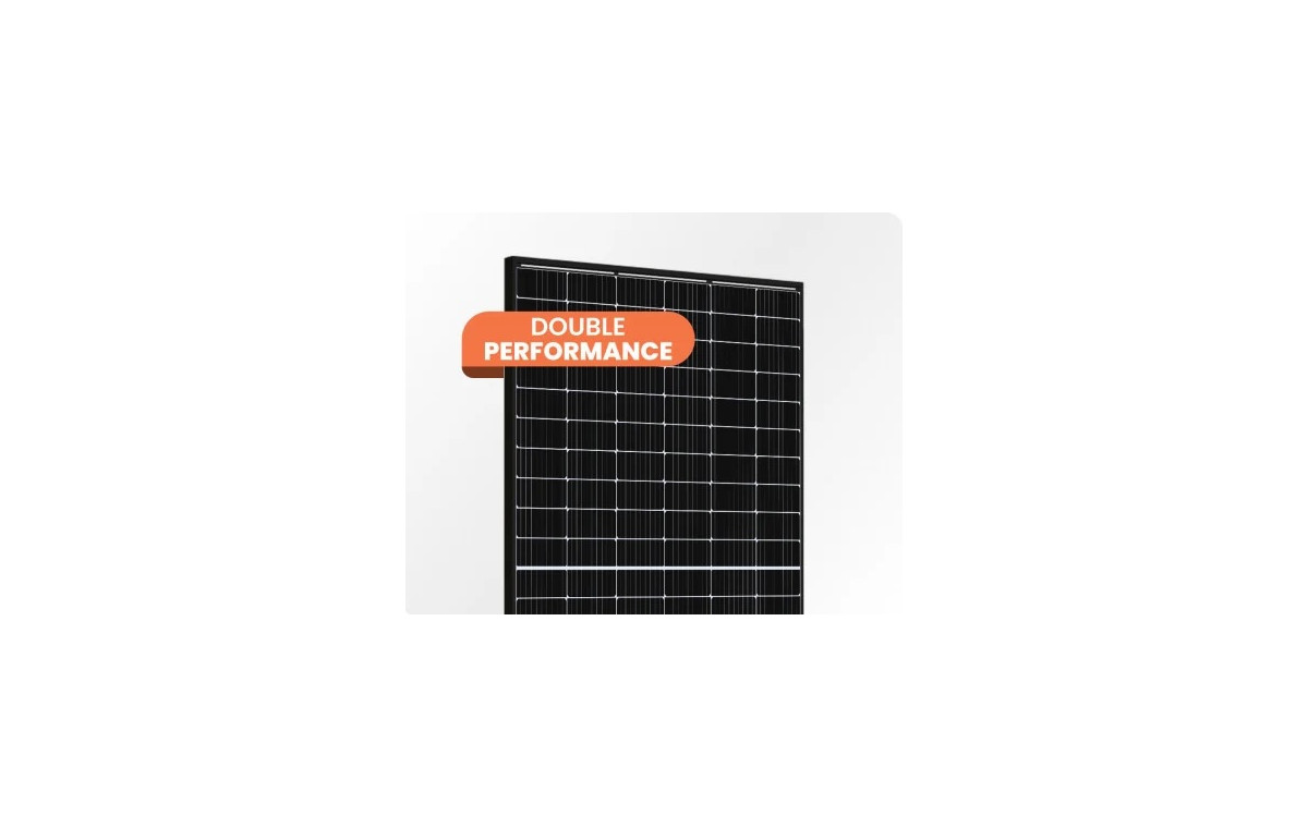 Panneau solaire MKSun 410Wc monocristallin